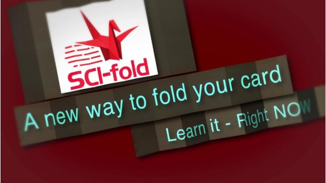 Sci-Fold by Calix