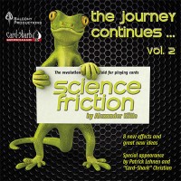 Science Friction 2 - Card-Shark by Alexander Koelle