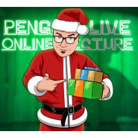 Scott Alexander Penguin Live Online Lecture 5 Holiday Spectacular