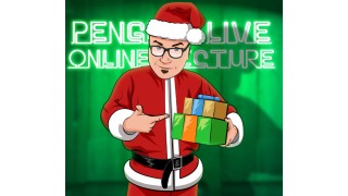 Scott Alexander Penguin Live Online Lecture 5 Holiday Spectacular