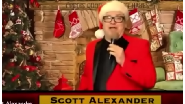 Scott Alexanders Holiday Magic Extravaganza (2020-12-23) by Scott Alexander