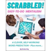 Scrabbled! by Graham Hey
