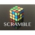 Scramble by Kieron Johnson And Mark Traversoni Scramble by Kieron Johnson And Mark Traversoni