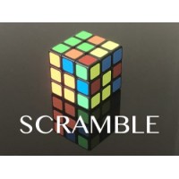 Scramble by Kieron Johnson And Mark Traversoni