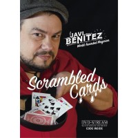 Scrambled Cards by Javi Benitez