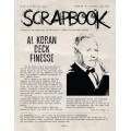 Scrapbook Issue 1 by Alexander De Cova Scrapbook Issue 1 by Alexander De Cova