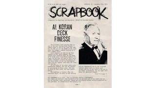 Scrapbook Issue 1 by Alexander De Cova