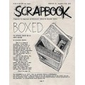 Scrapbook Issue 2 by Alexander De Cova Scrapbook Issue 2 by Alexander De Cova