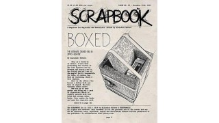 Scrapbook Issue 2 by Alexander De Cova