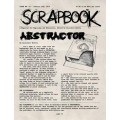Scrapbook Issue 3 by Alexander De Cova Scrapbook Issue 3 by Alexander De Cova