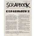 Scrapbook Issue 4 by Alexander De Cova Scrapbook Issue 4 by Alexander De Cova