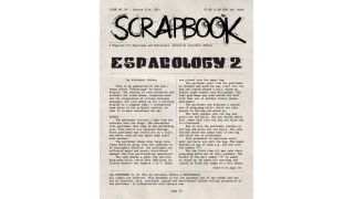 Scrapbook Issue 4 by Alexander De Cova