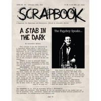 Scrapbook Issue 6 by Alexander De Cova