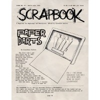 Scrapbook Issue 7 by Alexander De Cova