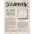 Scrapbook Issue 8 by Alexander De Cova Scrapbook Issue 8 by Alexander De Cova