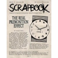 Scrapbook Issue 9 by Alexander De Cova