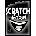 Scratch & Grin by Andrew Gerard Scratch & Grin by Andrew Gerard
