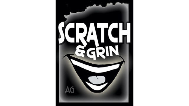 Scratch & Grin by Andrew Gerard