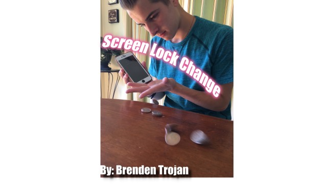 Screen Lock Change by Brenden Trojan