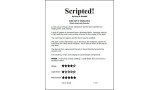 Scripted #38: Qvc Detective by Larry Brodahl