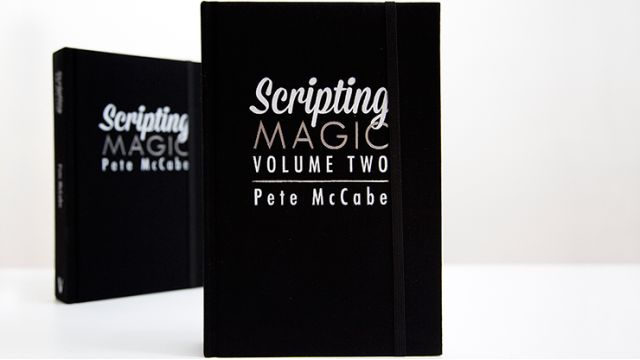 Scripting Magic Volume 2 by Pete Mccabe