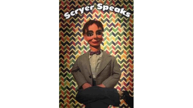 Scryer Speaks by Richard Webster