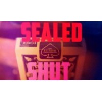 Sealed Shut by Dalton Wayne