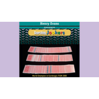 Searching Jookers by Henry Evans