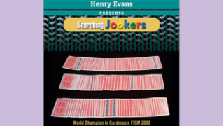 Searching Jookers by Henry Evans