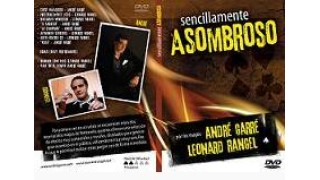 Secillamente Asombroso by Andre Garre Leonard Rangel