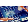 Second Change Lotto by Adam Wilber Second Change Lotto by Adam Wilber
