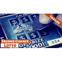 Second Change Lotto by Adam Wilber