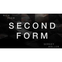 Second Form by Nick Vlow & Sergey Koller