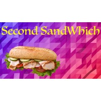 Second Sandwhich by Themystefyer1