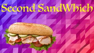 Second Sandwhich by Themystefyer1