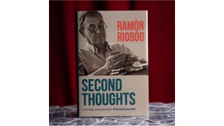 Second Thoughts by Ramon Rioboo