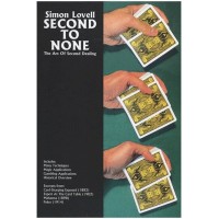 Second To None: The Art Of Second Dealing by Meir Yedid Magic