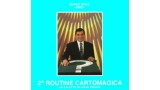 Seconda Routine Cartomagica by Mario Bove