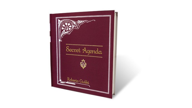 Secret Agenda by Roberto Giobbi