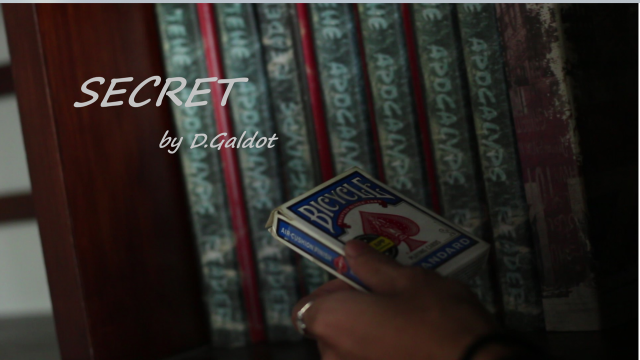 Secret by D.Galdot