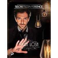 Secret conférence by Julien Losa
