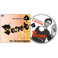 Secret Vol. 1 Ars-Takeshi Taniguchi by Tokyo Magic Carnival
