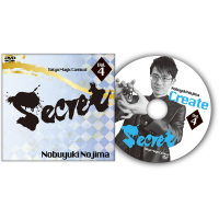 Secret Vol. 4 Nobuyuki Nojima by Tokyo Magic Carnival
