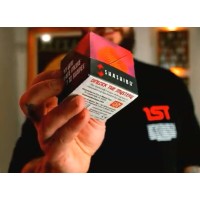 Secretly Peek At Any Playing Card by Chris Ramsay