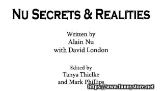 Secrets And Realities by Alain Nu