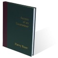 Secrets Of An Escamoteur by Harry Riser Secrets Of An Escamoteur by Harry Riser