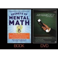 Secrets Of Mental Math by Arthur Benjamin