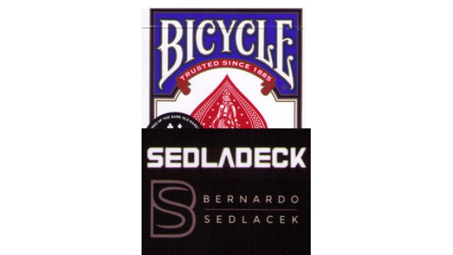 Sedladeck by Bernardo Sedlacek