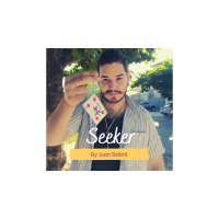 Seeker by Juan Babril