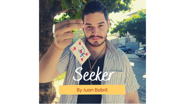 Seeker by Juan Babril